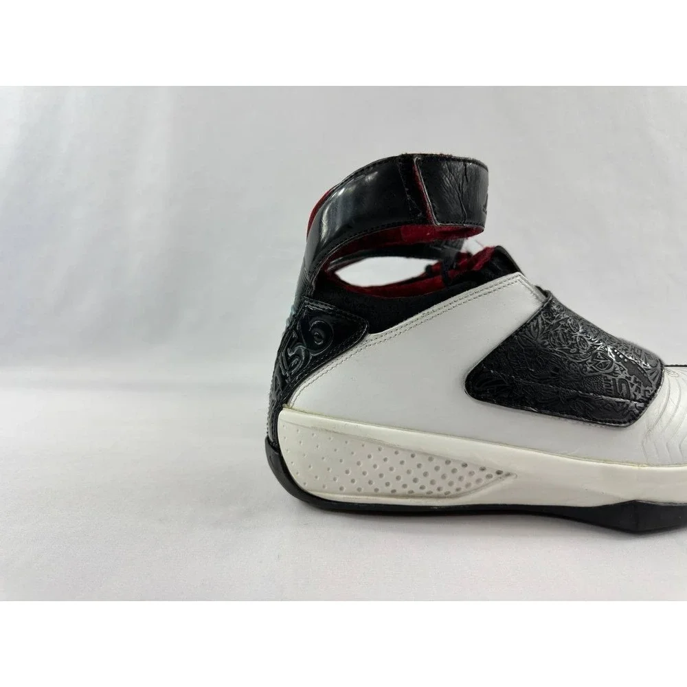 Nike Air Jordan 20 OG 'Quickstrike' 2005 310455-101 Men's Size 9.5